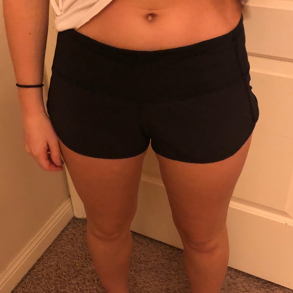 Lulu lemon shorts